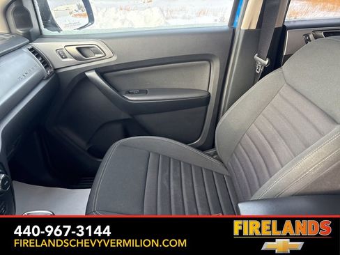 Used 2022 Ford Ranger XLT w/ Equipment Group 301A Mid image 16