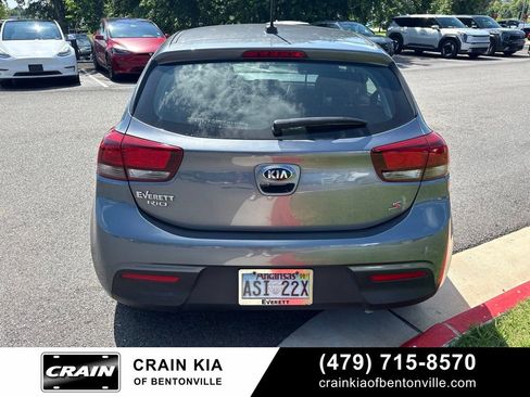 Used 2020 Kia Rio S w/ Technology Package FWD image 7