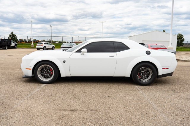 Used 2022 Dodge Challenger SRT Super Stock RWD image 6