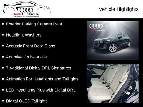 New 2025 Audi Q5 Prestige image 18