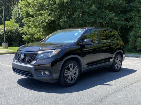 Used 2020 Honda Passport EX-L image 5