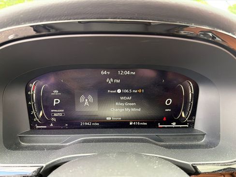 Used 2023 INFINITI QX60 Sensory w/ Cargo Package AWD/4WD image 29
