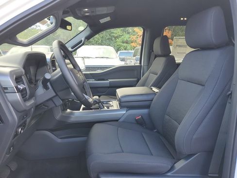 New 2025 Ford F150 XLT w/ Equipment Group 302A MID AWD/4WD image 7