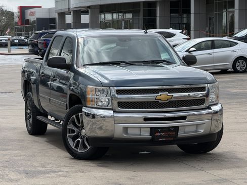 Used 2013 Chevrolet Silverado 1500 LT w/ All-Star Edition image 3