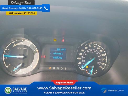 Used 2019 Ford Ranger XL w/ Equipment Group 101A Mid image 12