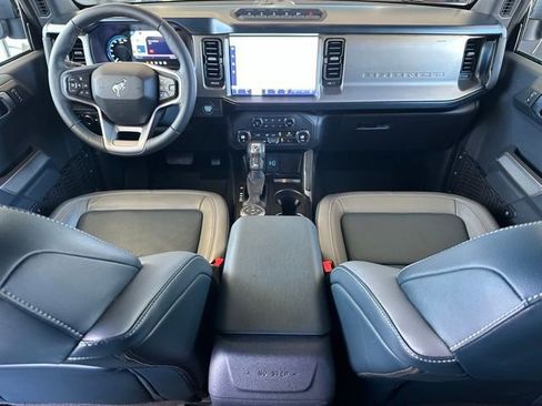 Certified 2021 Ford Bronco First Edition image 10