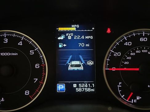 Used 2022 Subaru Ascent Onyx Edition AWD/4WD image 17