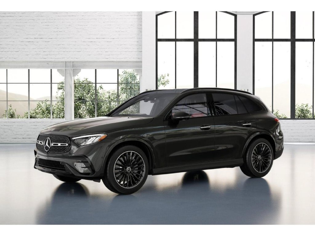 Certified 2026 Mercedes-Benz GLC 300 image 36