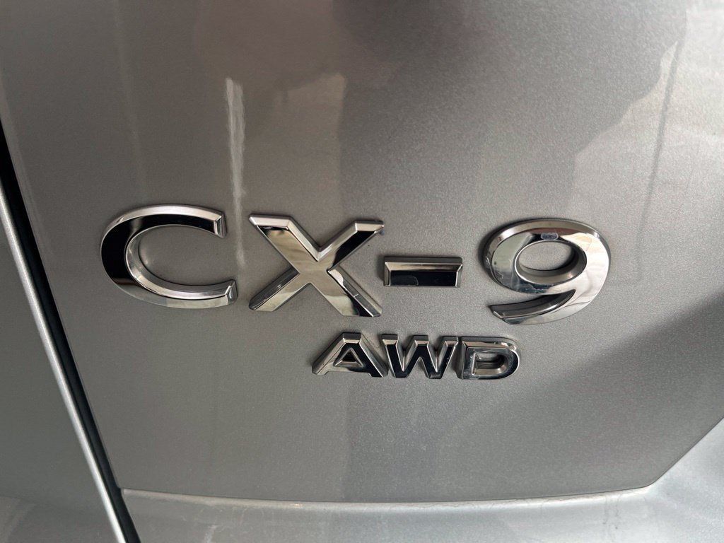 Used 2023 MAZDA CX-9 Grand Touring AWD/4WD image 43