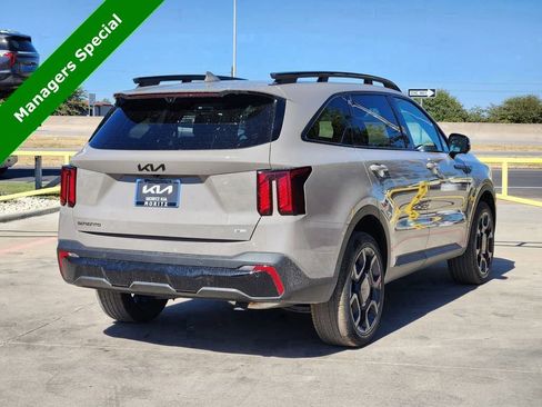 New 2026 Kia Sorento SX Prestige AWD/4WD image 4