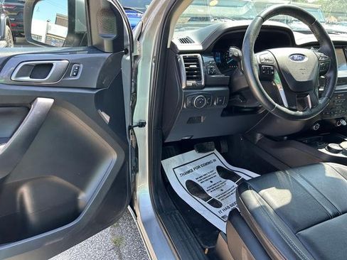 Used 2020 Ford Ranger Lariat w/ Technology Package image 9