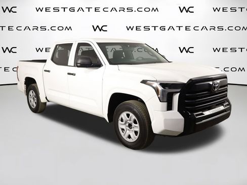 Used 2026 Toyota Tundra SR RWD image 41