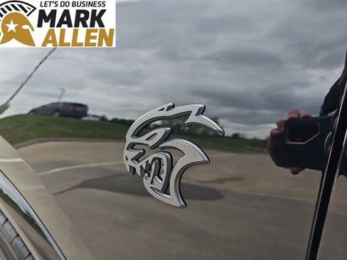 Used 2024 Dodge Durango SRT Hellcat w/ Black Package image 32