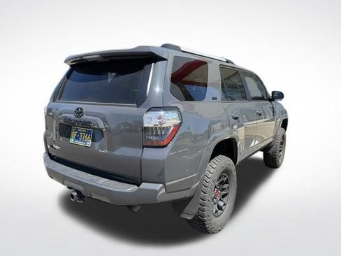 Used 2024 Toyota 4Runner SR5 Premium w/ Moonroof Package AWD/4WD image 10