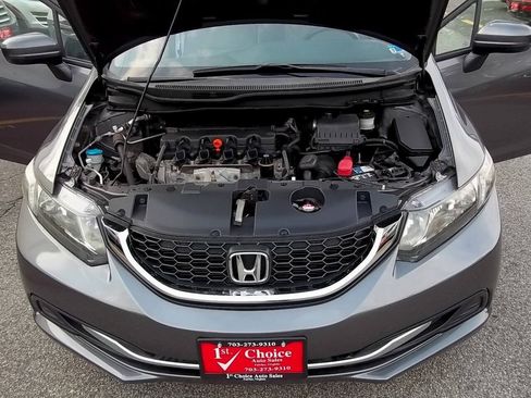 Used 2014 Honda Civic LX image 28