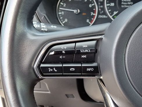 Used 2025 MAZDA CX-90 3.3 Turbo w/ Select Package AWD/4WD image 22