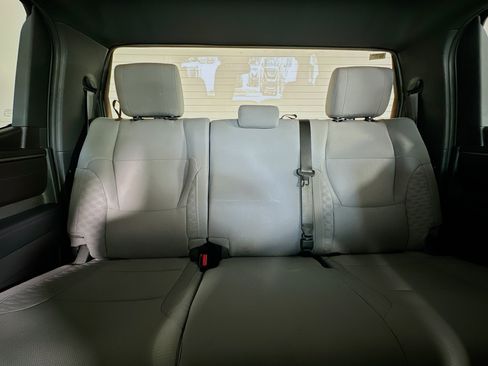 Used 2025 Toyota Tundra SR5 w/ SR5 Convenience Package AWD/4WD image 30
