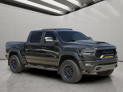 Used 2021 RAM 1500 TRX w/ TRX Level 2 Equipment Group AWD/4WD image 7