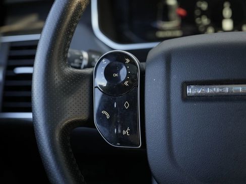 Used 2020 Land Rover Range Rover Sport HSE image 49