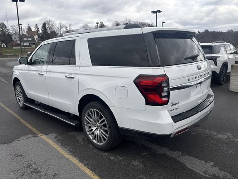 Used 2022 Ford Expedition Max Limited image 6