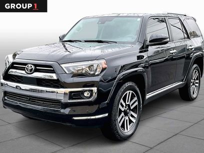 Certified 2022 Toyota 4Runner Limited