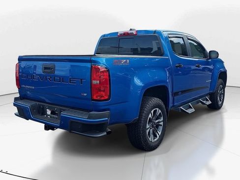 Used 2021 Chevrolet Colorado Z71 w/ Safety Package AWD/4WD image 3