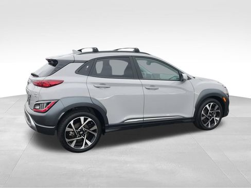 Used 2023 Hyundai Kona Limited AWD/4WD image 8