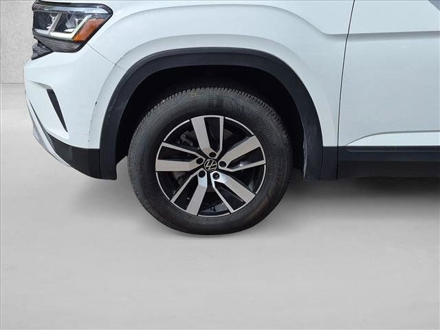 Used 2022 Volkswagen Atlas SE AWD/4WD image 9