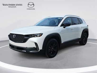New 2025 MAZDA CX-50 AWD 2.5 S w/ Select Package