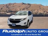 Certified 2021 Chevrolet Equinox LS w/ LPO, Cargo Package image 1