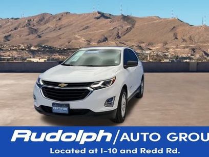 Certified 2021 Chevrolet Equinox LS w/ LPO, Cargo Package