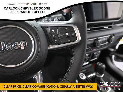 New 2026 Jeep Wrangler Unlimited Sahara image 16