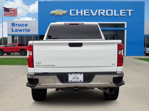 Used 2024 Chevrolet Silverado 2500 LT AWD/4WD image 5