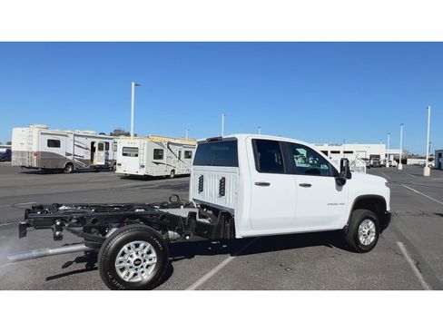 New 2026 Chevrolet Silverado 2500 W/T w/ WT Convenience Package image 12