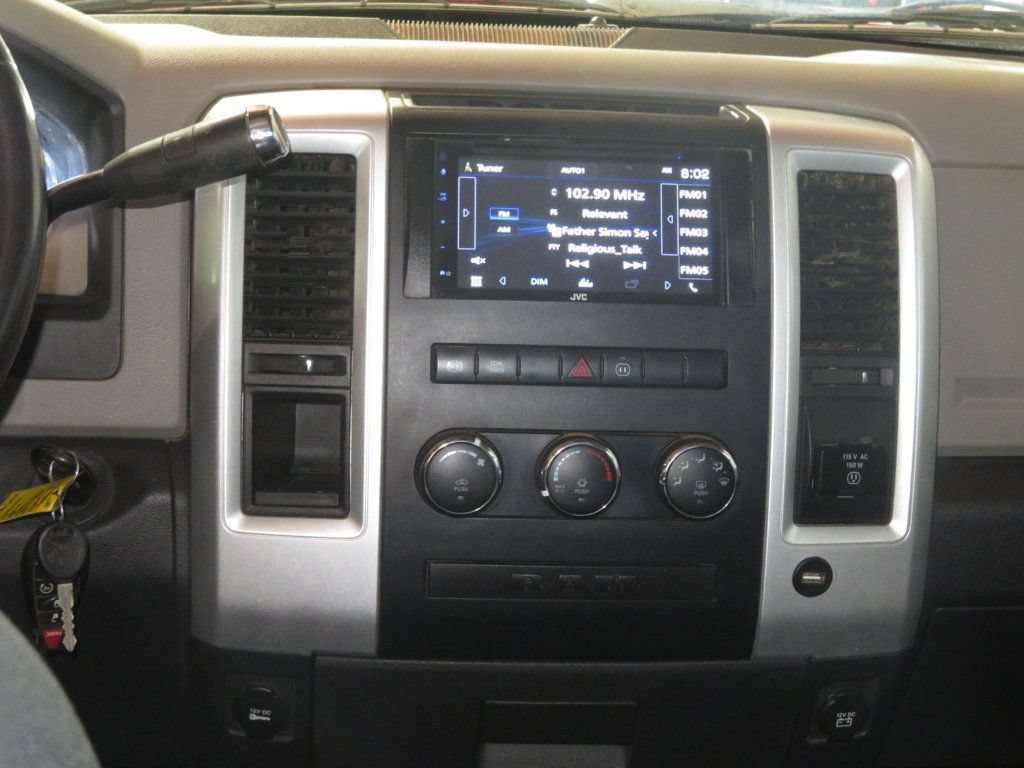 Used 2012 RAM 3500 Lone Star RWD image 37