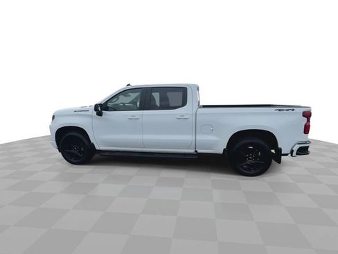 Certified 2024 Chevrolet Silverado 1500 RST w/ Dark Appearance Package image 6