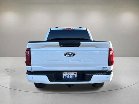 Certified 2025 Ford F150 STX w/ Equipment Group 200A AWD/4WD image 3