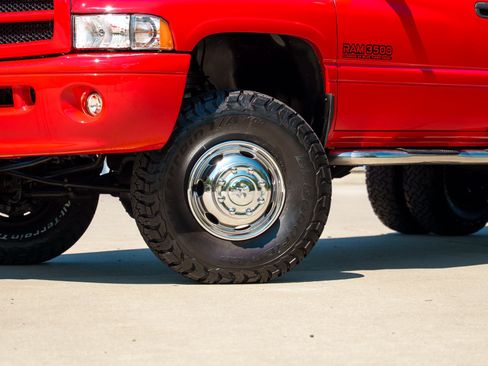 Used 2001 Dodge Ram 3500 Truck 4x4 Quad Cab image 15