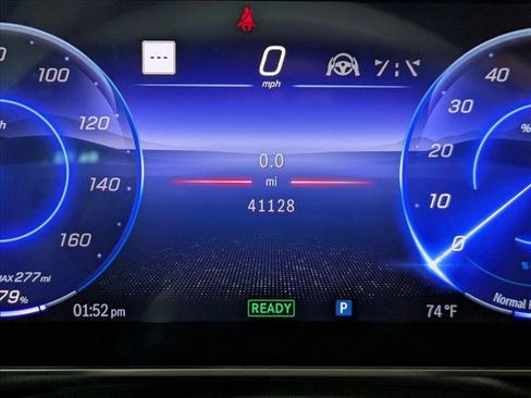 Certified 2023 Mercedes-Benz EQS 450+ Sedan image 12