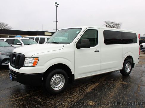Used 2017 Nissan NV 3500 S w/ Power Package image 7