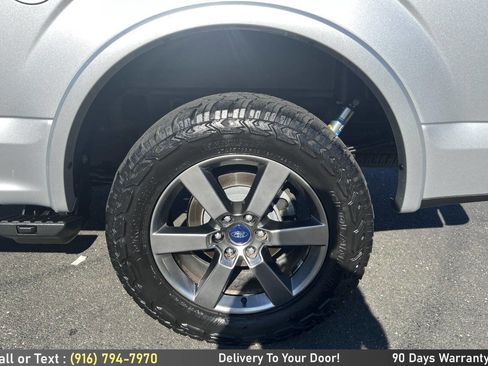 Used 2016 Ford F150 XLT w/ Equipment Group 302A Luxury AWD/4WD image 10