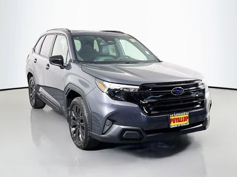 New 2026 Subaru Forester Sport AWD/4WD image 1