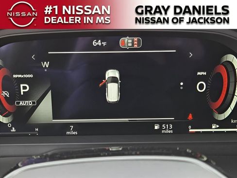 New 2026 Nissan Rogue Platinum w/ Platinum Premium Package image 18