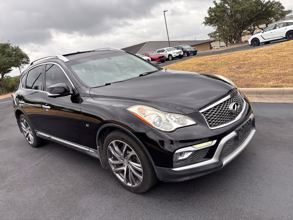 Used 2016 INFINITI QX50 2WD w/ Deluxe Touring Package image 7