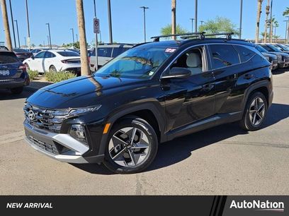 Certified 2025 Hyundai Tucson SEL