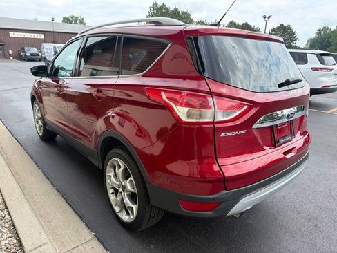 Used 2015 Ford Escape Titanium FWD image 11