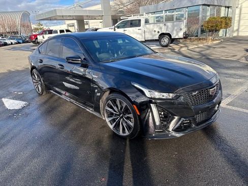 Used 2023 Cadillac CT5 V Blackwing w/ Driver Assist Package image 9