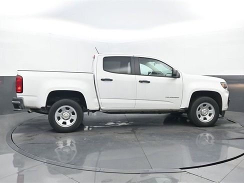 Used 2022 Chevrolet Colorado W/T image 2