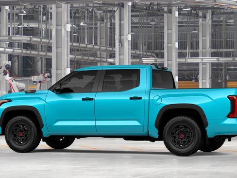 New 2026 Toyota Tundra TRD Pro image 5