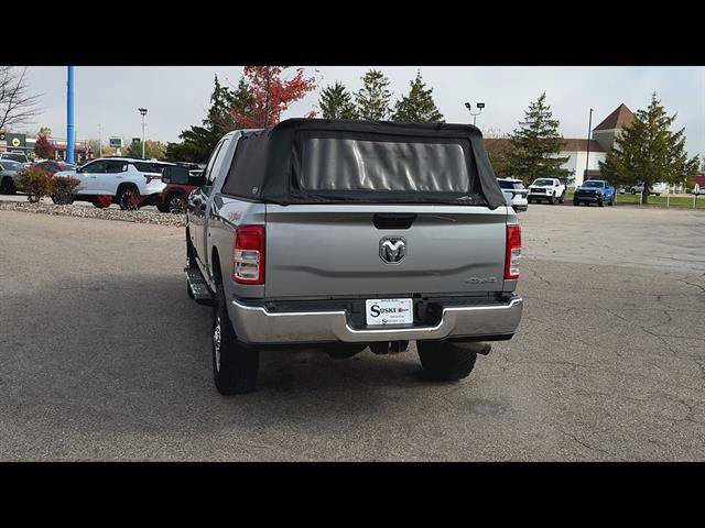Used 2021 RAM 2500 Tradesman AWD/4WD image 35